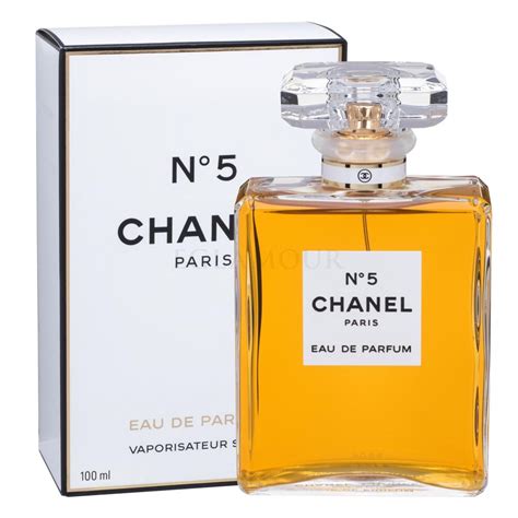 Chanel No 5 Woda Perfumowana 100 ml 